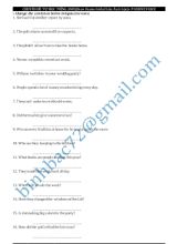 Chuyên đề tự học Tiếng Anh (Theo tham chiếu Châu Âu 6 bậc) - Passive voice - Đỗ Bình